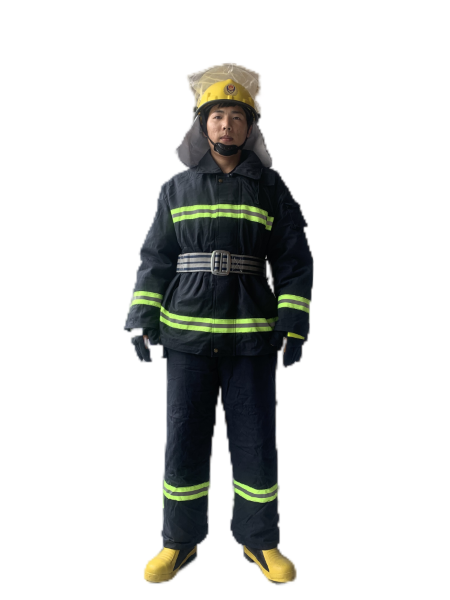 消防作训服