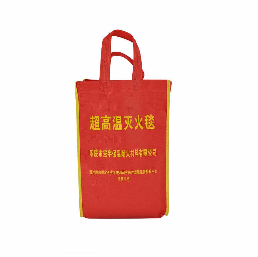 陶瓷灭火毯