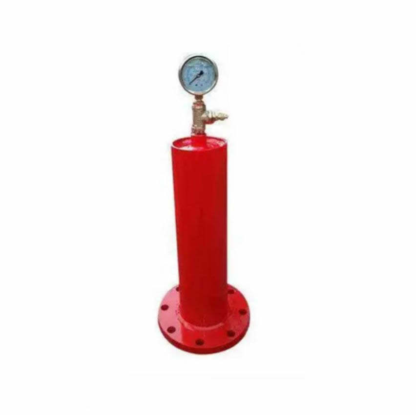 水锤吸纳器水锤吸纳器