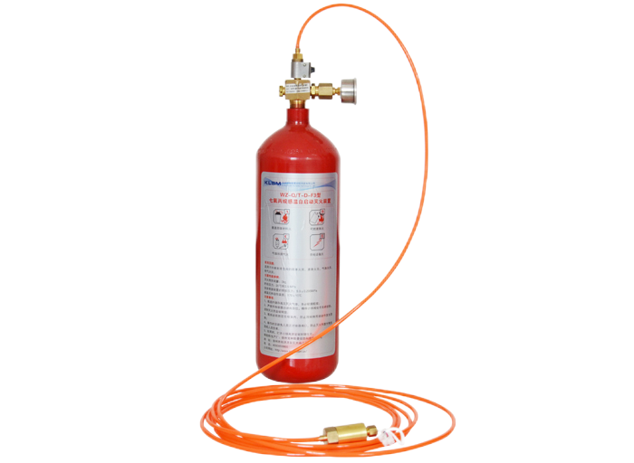 火探管气体灭火装置