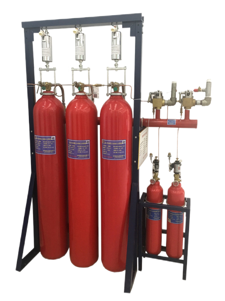 CO2二氧化碳灭火装置