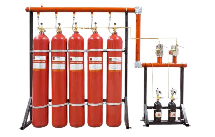 IG100氮气灭火装置