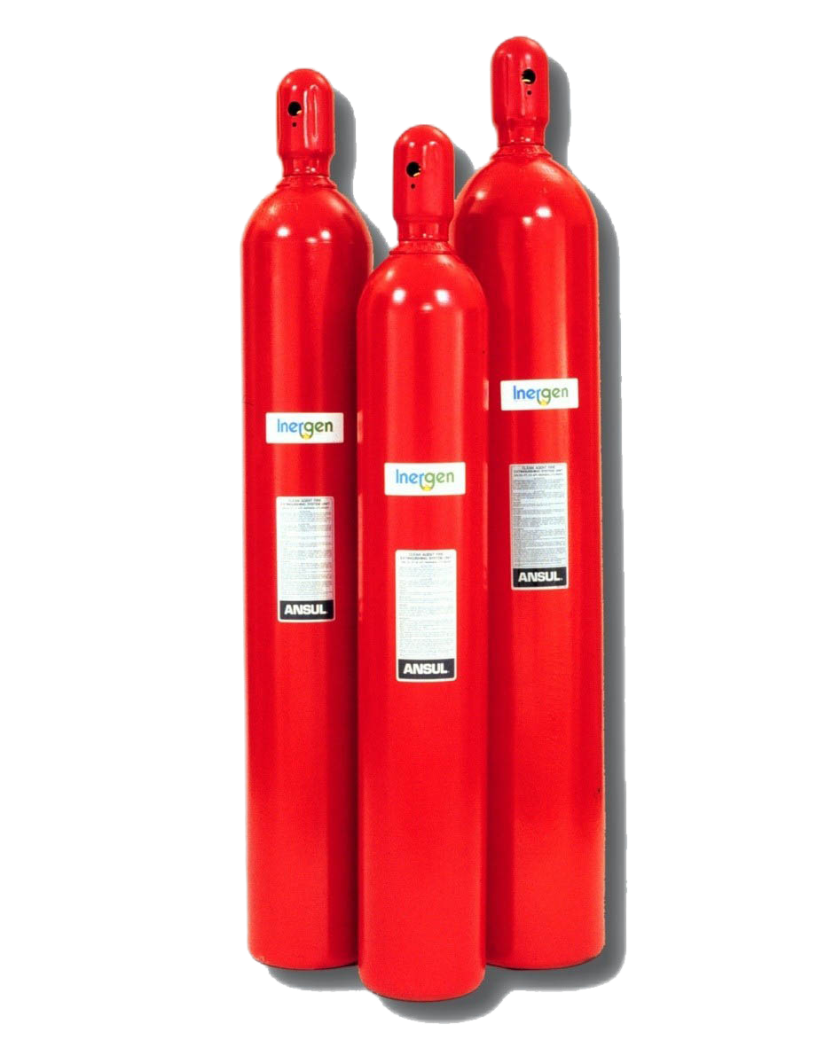 烟络尽灭火装置