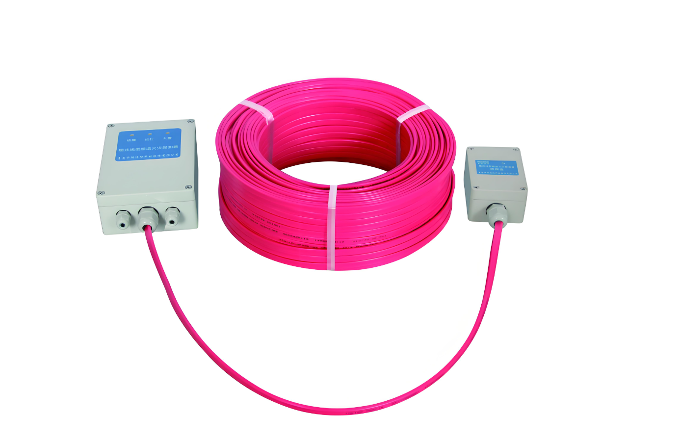 缆式线型感温火灾探测器