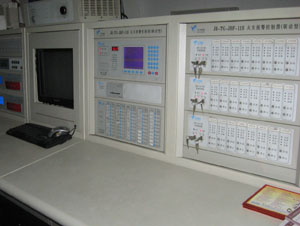 自动报警系统操作流程与演示