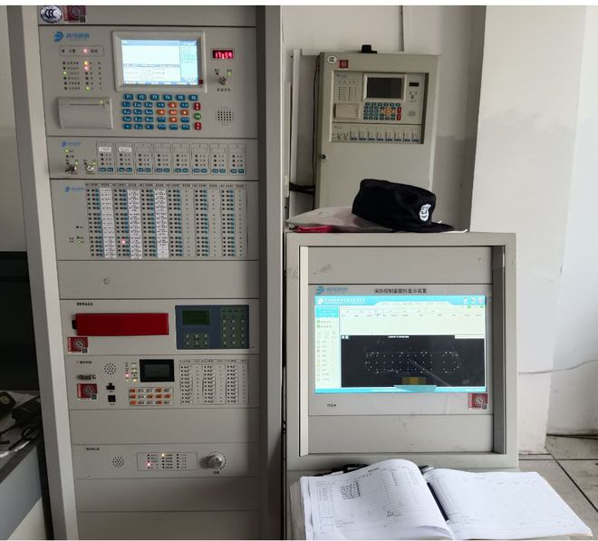 设备设施检查和数据对比
