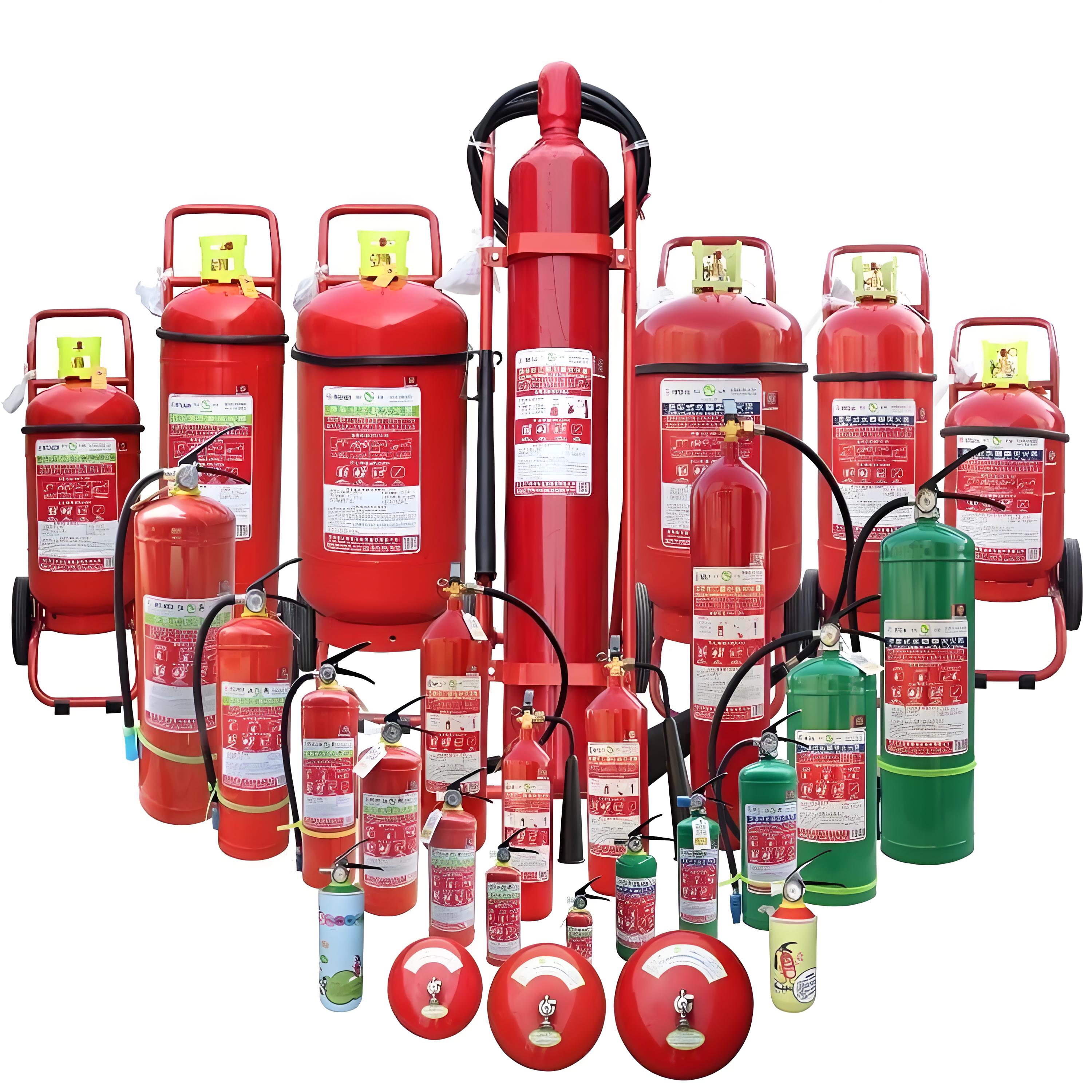 灭火器及配套