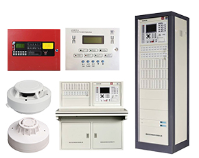 火灾自动报警设备升级